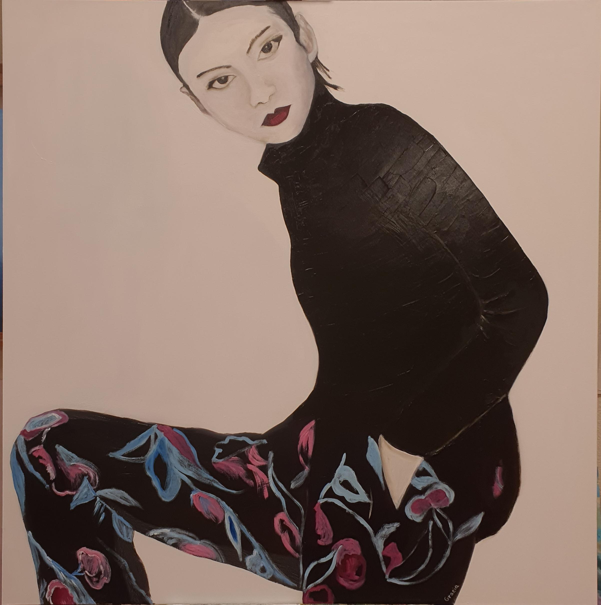 OLEO SOBRE LIENZO AIRI