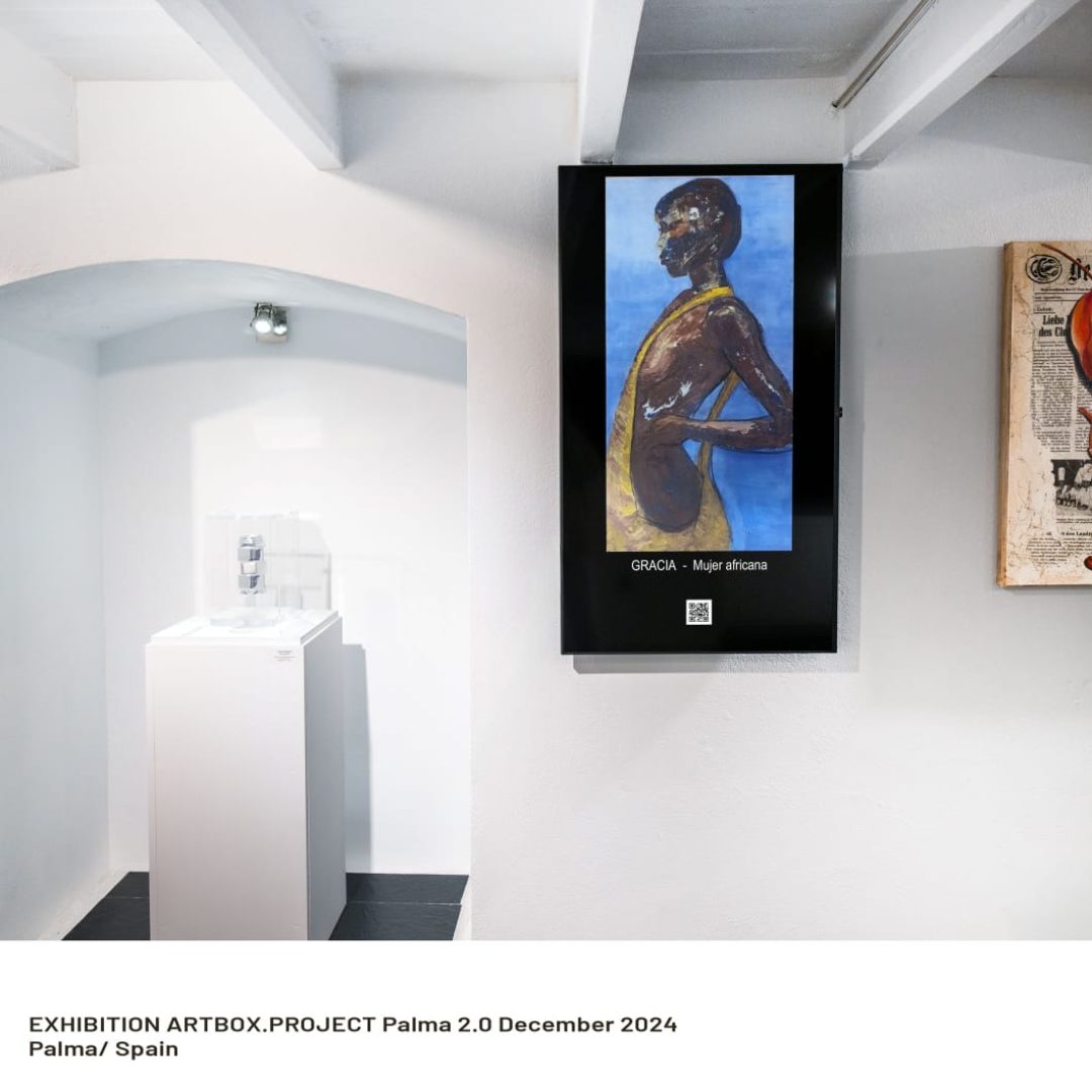 EXHIBICIÓN ARTBOX PALMA DE MALLORCA
