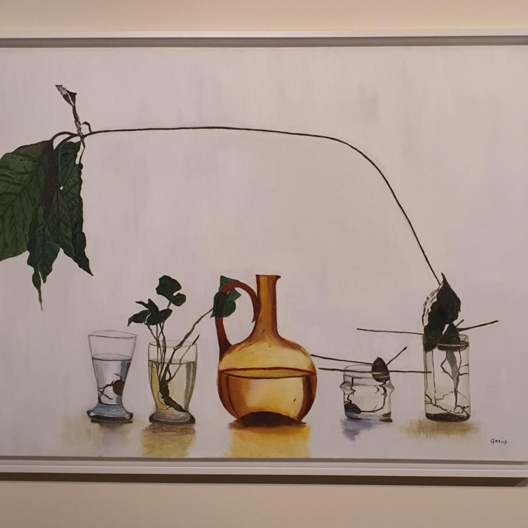 EXPOSICIÓN SALÓN DE PRIMAVERA GUADALAJARA